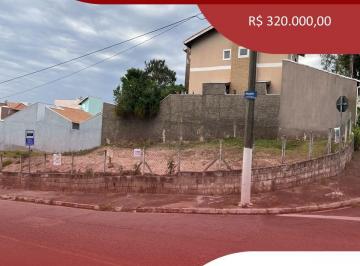 Terreno 283m² Venda Cidade Nova · TERRENO PARA VENDA - CIDADE NOVA