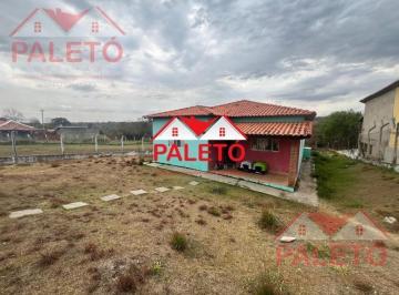 Rural · 125m² · 2 Quartos · Chácara 1000 m² com 2 dormitórios, a venda na cidade de Porangaba interior de SP