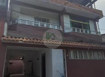 Foto 01 · Casa com 4 quartos a venda no bairro Lírio do Vale, Manaus-AM.