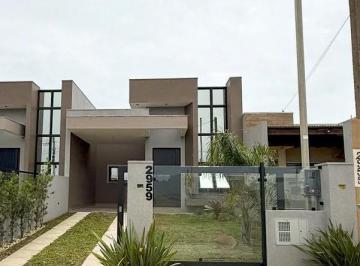 Casa · 106m² · 3 Quartos · 1 Vaga · Casa NOVA em Imbé