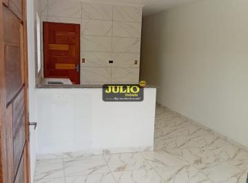 Casa · 75m² · 2 Quartos · 2 Vagas · Casa à venda em Itanhaém, Vila Verde Mar, com 2 quartos, com 75 m²