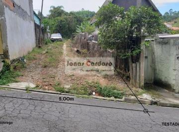 Foto 01 · Terreno à venda em Mogi das Cruzes-SP, Vila São Paulo - 250,00m² de área! Por R$: 138 mil.