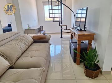Apartamento · 70m² · 2 Quartos · 1 Vaga · Apartamento à venda em Jaguariúna, Roseira de Cima, com 2 quartos, com 70.5 m²