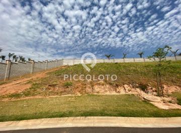 Terreno · 564m² · Terreno à venda em Campinas, Alphaville Dom Pedro, com 564.31 m², Alphaville Dom Pedro Zero