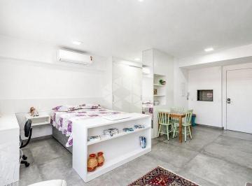 001 · Loft 38M² - para Alugar