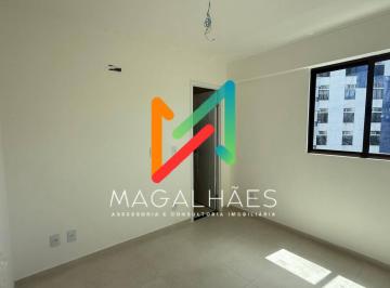 Apartamento · 33m² · 1 Quarto · 1 Vaga · APARTAMENTO À VENDA NO EDIFÍCIO NOA – GRAÇAS / RECIFE
