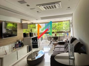Apartamento · 136m² · 3 Quartos · 2 Vagas · APARTAMENTO À VENDA – ED. QUINTA DOS VINHEDOS | ESPINHEIRO – RECIFE/PE