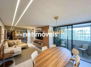 Apartamento · 83m² · 3 Quartos · 2 Vagas · Maior Área de Lazer da Região, coração do Cidade Nova.