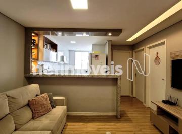 Apartamento · 45m² · 2 Quartos · 1 Vaga · Venda Apartamento 2 quartos Vila Oeste Belo Horizonte
