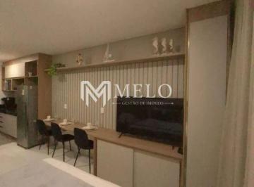 Apartamento · 29m² · 1 Quarto · 1 Vaga · Malia Beach | Porteira Fechada | Muro Alto...