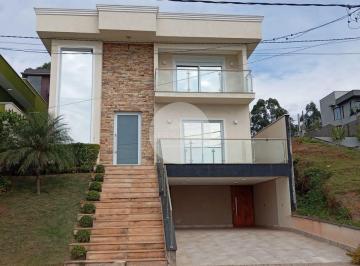 Casa · 3600m² · 3 Quartos · 2 Vagas · Casa com moveis planejados no Reserva Santa Anna