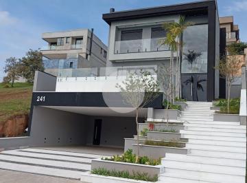 Casa · 355m² · 3 Quartos · 4 Vagas · Linda casa condomínio Reserva Santa Anna