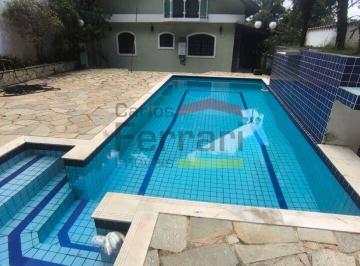 Casa · 350m² · 3 Quartos · 2 Vagas · Casa a venda no Condomínio Parque Suíça, no coração da Serra da Cantareira.