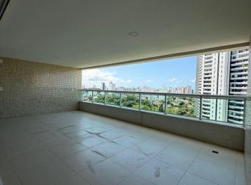 Apartamento · 204m² · 3 Quartos · 4 Vagas · VENDA | Apartamento, com 3 dormitórios em Horto Florestal, Salvador