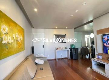 Apartamento · 115m² · 3 Quartos · 1 Vaga · Residencial › Apartamento no Savassi com 115,00 (M²), 3 Quartos e 1 Vaga para Venda