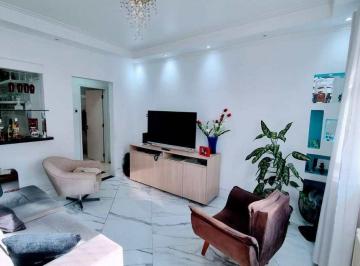 Apartamento · 71m² · 2 Quartos · 1 Vaga · Apartamento com 2 quartos, Embaré, Santos - R$ 480 mil, Cod: 334