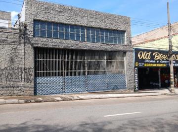 Foto 01 · Aluguel de Galpão Comercial de 700m² em Além Ponte - Sorocaba/SP