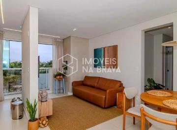 Apartamento · 76m² · 2 Quartos · 2 Vagas · APARTAMENTO A VENDA 2 DORMITORIOS, 1 VAGA - RES NORTH BRAVA -PRAIA BRAVA - ITAJAI/SC