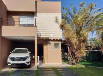 Casa · 145m² · 3 Quartos · 2 Vagas · Sobrado 3 quartos - Jardim Jockey Club