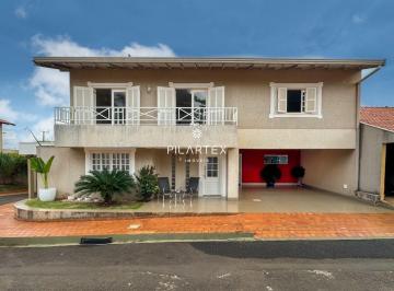 Casa · 250m² · 4 Quartos · 4 Vagas · Sobrado amplo no Condomínio Gralha Azul I