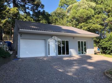 Casa · 132m² · 2 Quartos · 1 Vaga · Casa semimobiliada com 2 dormitórios, sendo 1 suíte no bairro Forqueta em Caxias do Sul