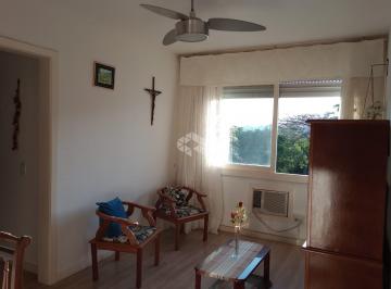Apartamento · 56m² · 2 Quartos · 1 Vaga · Apartamento 2 dormitórios com vaga na Zona Leste de POA