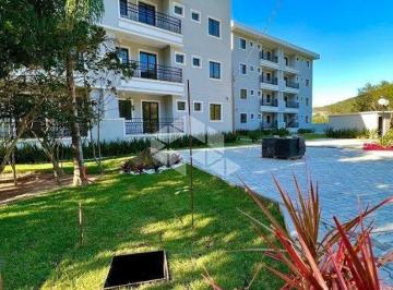Apartamento · 55m² · 2 Quartos · 1 Vaga · Apartamento novo 2 dormitórios em Vargem do Bom Jesus, Florianópolis SC