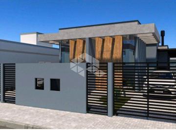 Casa · 83m² · 3 Quartos · 2 Vagas · Casa Geminada em Guarda do Cubatão, Palhoça - SC