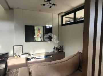 Casa · 87m² · 2 Quartos · 1 Vaga · Um lindo sobrado de esquina com 2 quartos, 2 banheiros no Bairro São José