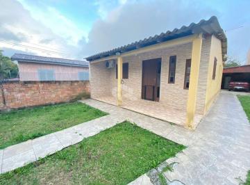 Casa · 66m² · 2 Quartos · 2 Vagas · Casa com 2 quartos, 66 m², à venda por R$ 220.000- Bairro Chácara - Eldorado do Sul/RS