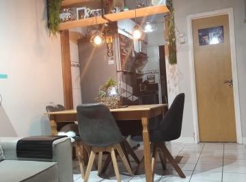 Casa · 60m² · 2 Quartos · Casa em Condomínio 2 dorms à venda Avenida João Ferreira Jardim, Parque Santa Fé - Porto Alegre