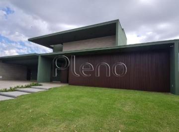 imagem · Casa à venda em Jaguariúna, Residencial Haras Patente, com 4 suítes, com 427 m²,