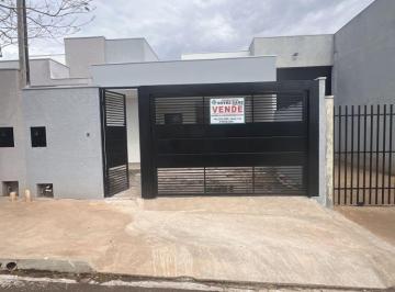 Casa · 3 Quartos · 3 Vagas · VENDA | Casa, com 3 dormitórios em Jardim Eldorado, Marialva