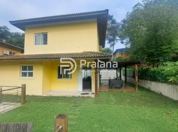 Foto 01 · Casa em Condomínio de Luxo na Reserva Sapiranga: 3 Quartos, 1 Suíte, 3 Salas, 4 Banheiros, 2 Vagas d