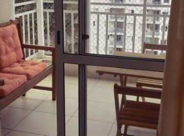 Apartamento de 2 quartos, Santos · Apartamento lindo no Acquaplay!