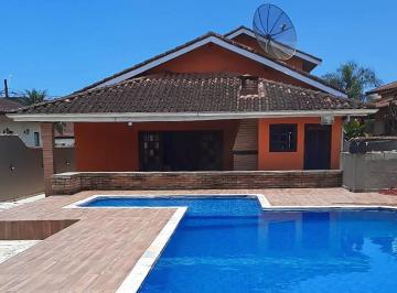 Casa · 320m² · 6 Quartos · 4 Vagas · Casa A VENDA no Condomínio Morada da Praia - Bertioga - São Paulo