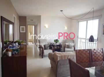 Apartamento · 94m² · 3 Quartos · 2 Vagas · Apartamento, Santo Amaro - São Paulo