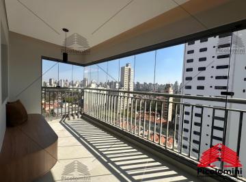 Foto 01 · Apartamento à venda em Cambuci novo, 3 quartos, 1 suíte, sala com varanda ampla, 2 banheiros, 2 vaga