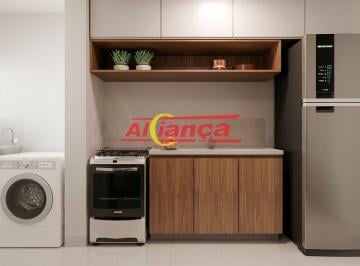 Apartamento · 37m² · 2 Quartos · 1 Vaga · Apartamento de 2 dormitórios Vila Nova Bonsucesso