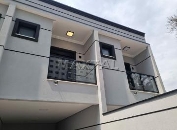 Casa · 115m² · 3 Quartos · 2 Vagas · Sobrado novo no Jardim São Paulo, com 3 quartos, 1 suite e 2 vagas Travessa da Outeiro da Cruz.