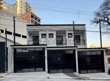 Casa · 115m² · 3 Quartos · 2 Vagas · Sobrado novo de 115m², com 3 quartos sendo 1 suite e 2 vagas, no Jardim São Paulo.