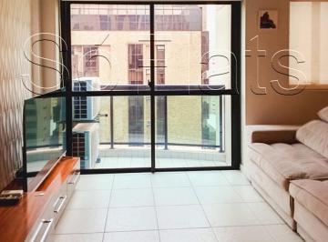 Apartamento · 64m² · 2 Quartos · 2 Vagas · Flat International Duplex disponível para venda com 67m², 02 dorm e 02 vagas de garagem