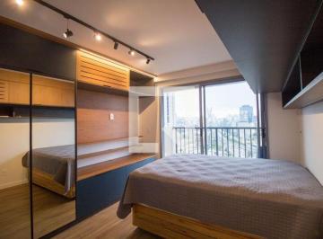 Apartamento · 25m² · 1 Quarto · Apartamento para Aluguel - Brooklin, 1 Quarto, 25 m2 - São Paulo