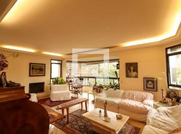Apartamento · 180m² · 3 Quartos · 3 Vagas · Apartamento para Aluguel - Portal do Morumbi, 3 Quartos, 180 m2 - São Paulo
