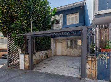 Comercial · 130m² · 3 Quartos · 1 Vaga · Casa comercial na Rua João Ramalho, N. 1402 • 130 m²