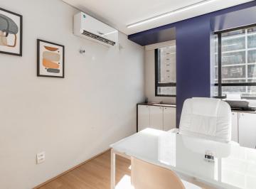 Comercial · 9m² · 1 Quarto · Sala comercial na Rua Cubatão, N. 408 - 8º Andar, Sala 05 • 9 m²