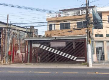 Comercial · 220m² · 4 Quartos · 2 Vagas · Casa comercial na Avenida Cangaíba, N. 2862 • 220 m²