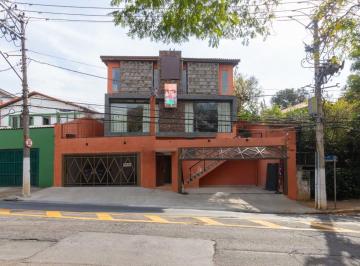 Comercial · 550m² · 14 Quartos · 4 Vagas · Casa comercial na Rua Cardoso de Almeida, N. 2144 • 550 m²