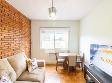 Apartamento · 50m² · 1 Quarto · Apartamento à Venda - Cidade Baixa, 1 Quarto,  50 m² - Porto Alegre