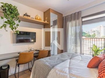 Apartamento · 23m² · 1 Quarto · Apartamento à Venda - Perdizes, 1 Quarto, 23 m² - São Paulo